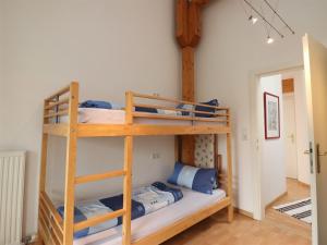 Posteľ alebo postele v izbe v ubytovaní Apartment Bammer by Interhome