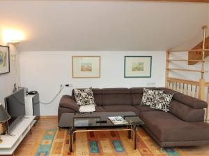 Posezení v ubytování Apartment Bammer by Interhome