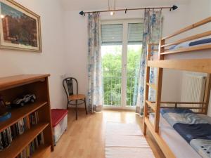 Posteľ alebo postele v izbe v ubytovaní Apartment Bammer by Interhome