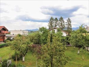 Príroda v okolí apartmánu
