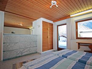 Postel nebo postele na pokoji v ubytování Apartment Mader by Interhome + 11 fotografií