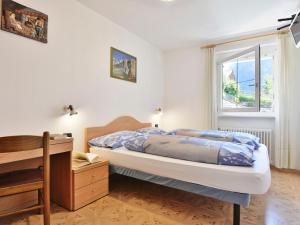 Postel nebo postele na pokoji v ubytování Apartment Cecilia-4 by Interhome + 20 fotografií