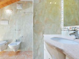Koupelna v ubytování Apartment Cecilia-4 by Interhome