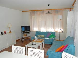 Χώρος καθιστικού στο Apartment Ambassador I Apt 7 by Interhome