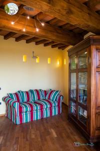 Posedenie v ubytovaní Antiche Vie B&B