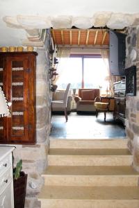 Posedenie v ubytovaní Villa Capo Corso by Interhome