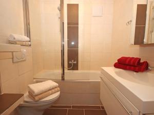 Kúpeľňa v ubytovaní Apartment Liebl-2 by Interhome
