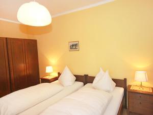 Posteľ alebo postele v izbe v ubytovaní Apartment Liebl-2 by Interhome + 24 fotografií