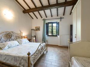 Posteľ alebo postele v izbe v ubytovaní Holiday Home Montecavallo by Interhome