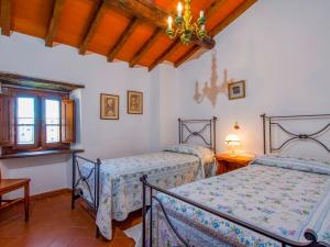 Posteľ alebo postele v izbe v ubytovaní Holiday Home Il Casellino-2 by Interhome
