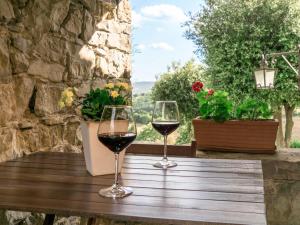 Nápoje v ubytovaní Holiday Home Montecavallo by Interhome