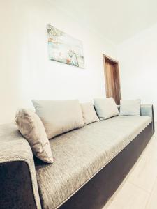 Posedenie v ubytovaní Casa Luxury Wellness Apartman By BLTN