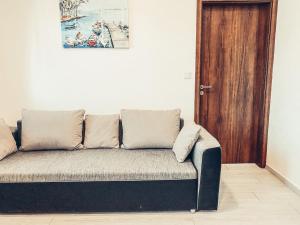Posedenie v ubytovaní Casa Luxury Wellness Apartman By BLTN