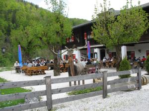 Gallery image of Wirtshaus und Pension Hocheck in Ramsau +16 photos