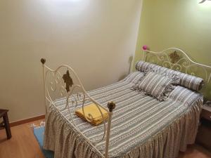 Katil atau katil-katil dalam bilik di Olinda Home