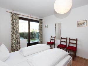 Posteľ alebo postele v izbe v ubytovaní Apartment Liebl-1 by Interhome