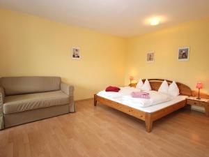 Posteľ alebo postele v izbe v ubytovaní Apartment Liebl-3 by Interhome + 19 fotografií