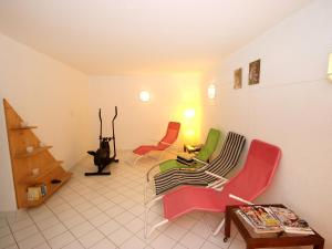 Posedenie v ubytovaní Apartment Liebl-3 by Interhome