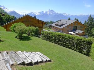 Gallery image of Apartment Le Bouquetin 1 by Interhome in Villars-sur-Ollon