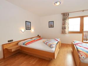 Posteľ alebo postele v izbe v ubytovaní Apartment Hansjörg-5 by Interhome + 21 fotografií
