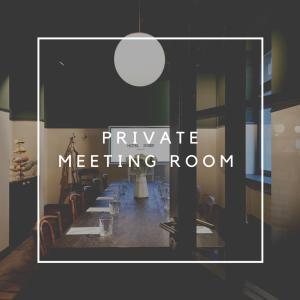 Konferenční prostory v ubytování Boutique Hotel Josef