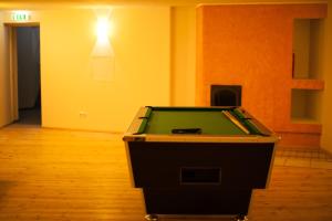 Tavolo di biliardo di Hotel Vesiroos
