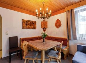 Gallery image of Haus Talblick in Pettneu am Arlberg