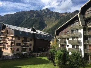 Photo de la galerie de l'établissement 2 Appartements à Chamonix centre ville, vue Mont-Blanc, Lyret ou Morgane, à Chamonix-Mont-Blanc
