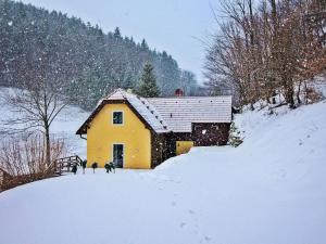 
Holiday Home Feichtinger im Winter
