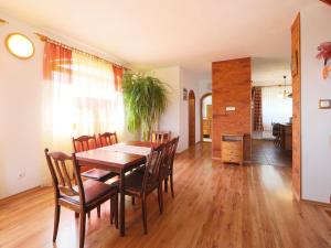 Dining area in Az apartmant