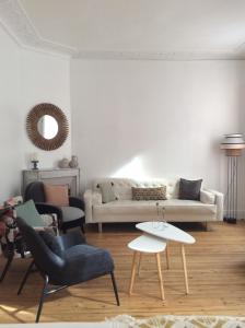 Photo de la galerie de l'établissement VILLA treize quartier balnéaire, à Mers-les-Bains