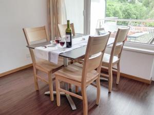 Fotografie z fotogalerie ubytování Apartment Amici-1 by Interhome v destinaci Saas-Grund