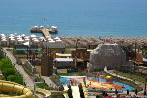 The swimming pool at or close to Aska Lara Resort & Spa Hotel