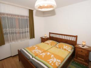 Posteľ alebo postele v izbe v ubytovaní Apartment Sterngut-1