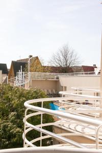 Foto dalla galleria di Hotel Vesiroos a Pärnu