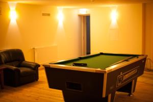Tavolo di biliardo di Hotel Vesiroos