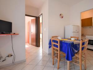 Kuchyň nebo kuchyňský kout v ubytování Apartment Casa Daniela-1 by Interhome