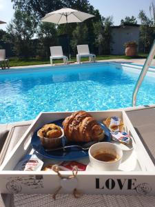 Jedzenie w obiekcie B&B lub w pobliżu