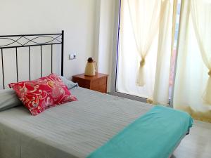 Postel nebo postele na pokoji v ubytování Apartment Elegance-14 by Interhome