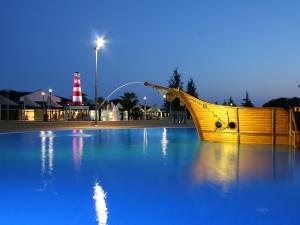 Fotografie z fotogalerie ubytování Holiday Home Camping Park Umag-7 by Interhome v destinaci Karigador