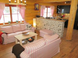 Posedenie v ubytovaní Chalet Lazny by Interhome
