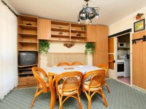 Dining area in the holiday home