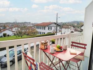 Gallery image of Apartment Berasteguia-2 by Interhome in Saint-Jean-de-Luz