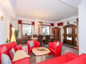 Istumisnurk majutusasutuses Apartment Tyrol-2 by Interhome