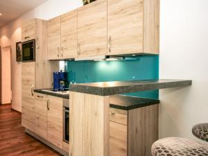 Kuchyňa alebo kuchynka v ubytovaní Apartment Hochjoch by Interhome