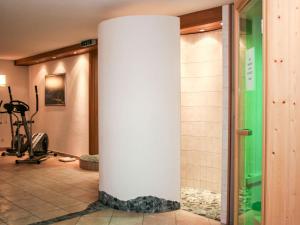 Fitness centrum a/nebo fitness zařízení v ubytování Apartment Hochjoch by Interhome + 17 fotografií