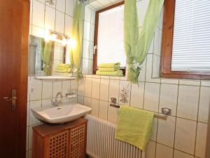 Vannituba majutusasutuses Apartment Tyrol-1 by Interhome