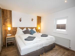 Posteľ alebo postele v izbe v ubytovaní Holiday Home Machreich by Interhome