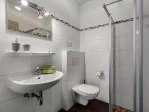 Koupelna v ubytování Apartment Achtalgut by Interhome