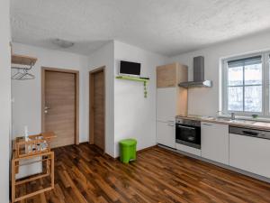 Kuchyň nebo kuchyňský kout v ubytování Apartment Achtalgut by Interhome